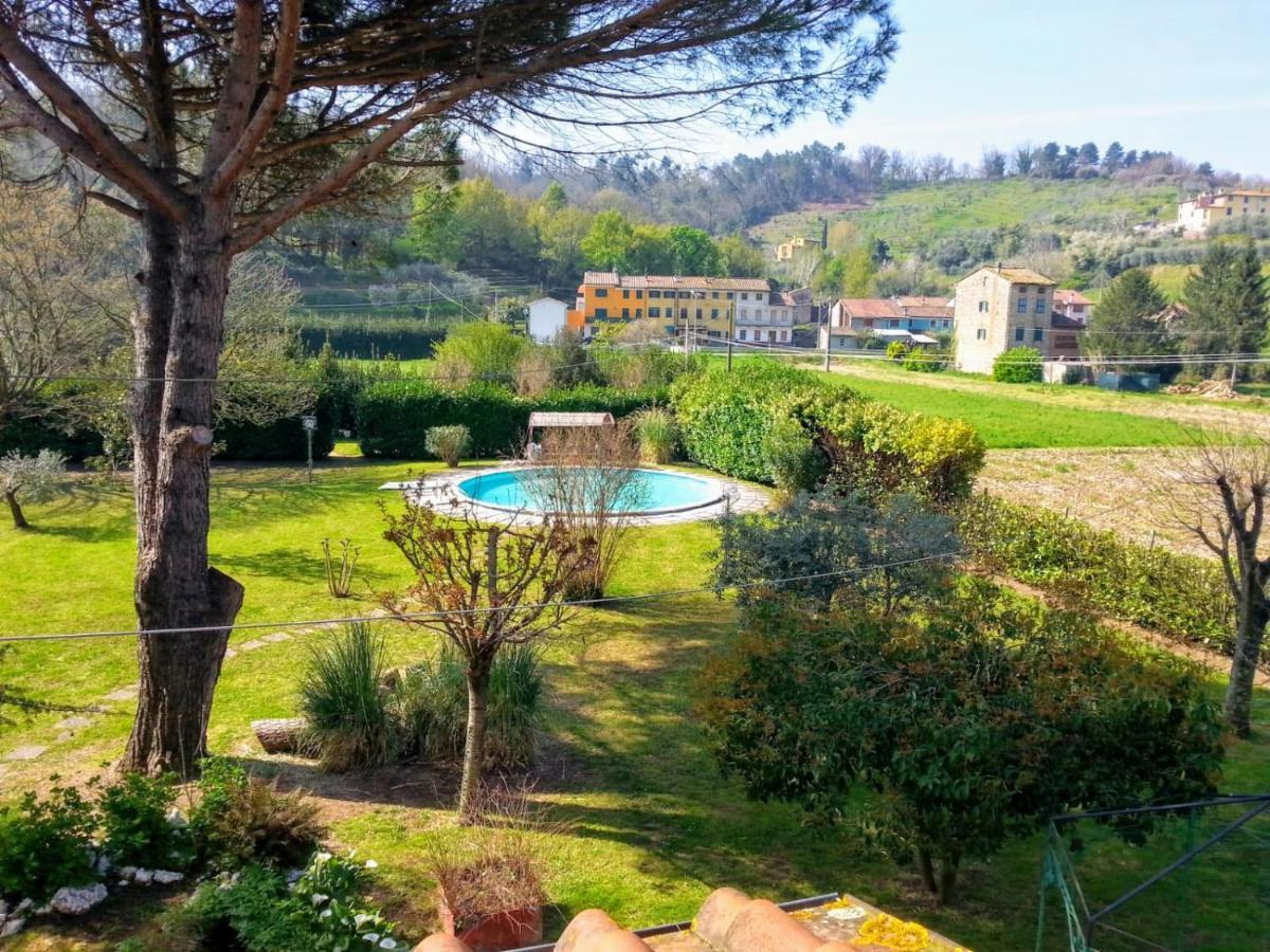 Casa Pilar Villa Capannori Buitenkant foto