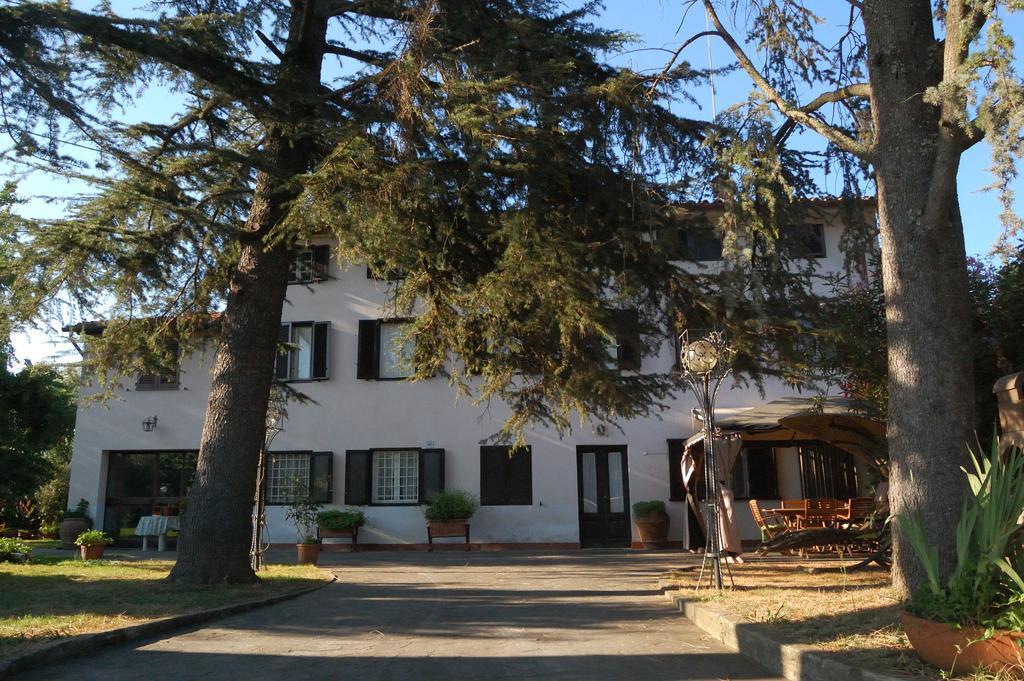 Casa Pilar Villa Capannori Buitenkant foto