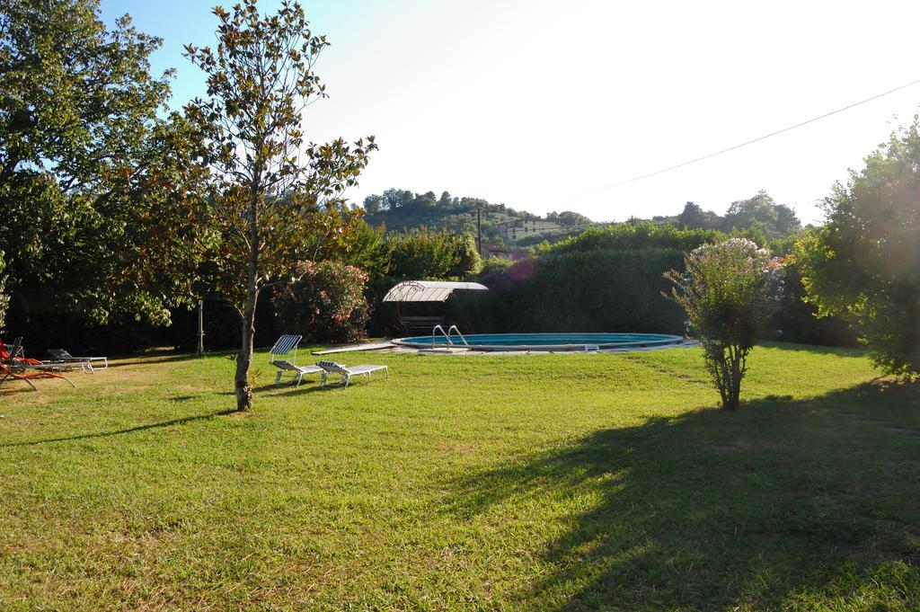 Casa Pilar Villa Capannori Buitenkant foto