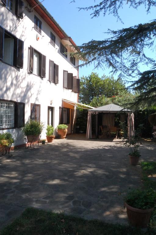 Casa Pilar Villa Capannori Buitenkant foto