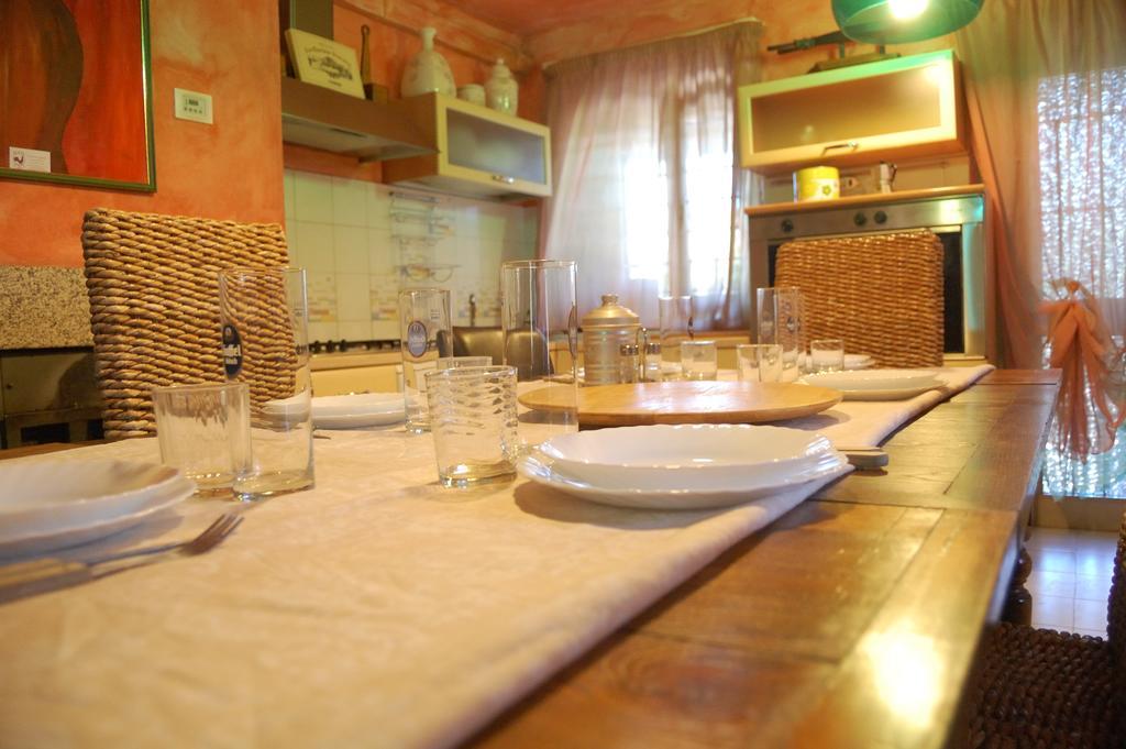 Casa Pilar Villa Capannori Buitenkant foto