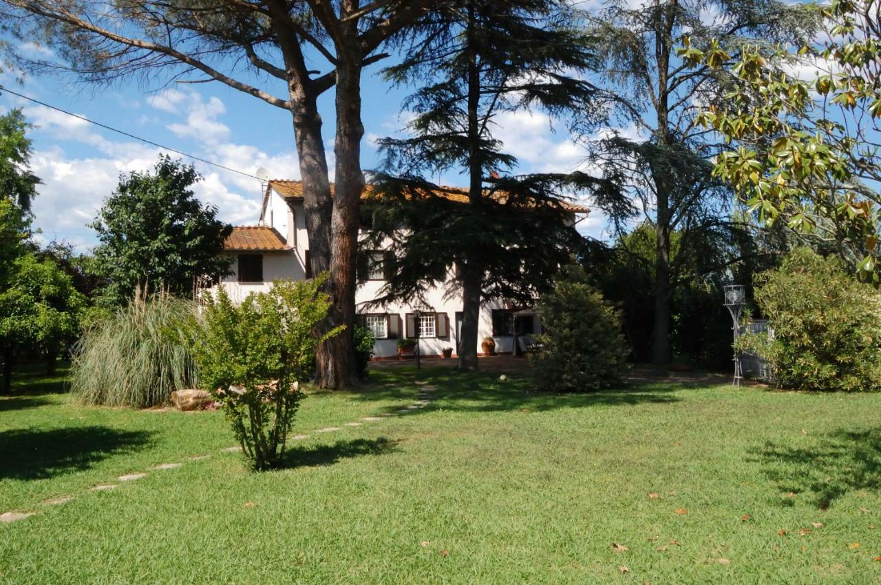 Casa Pilar Villa Capannori Buitenkant foto